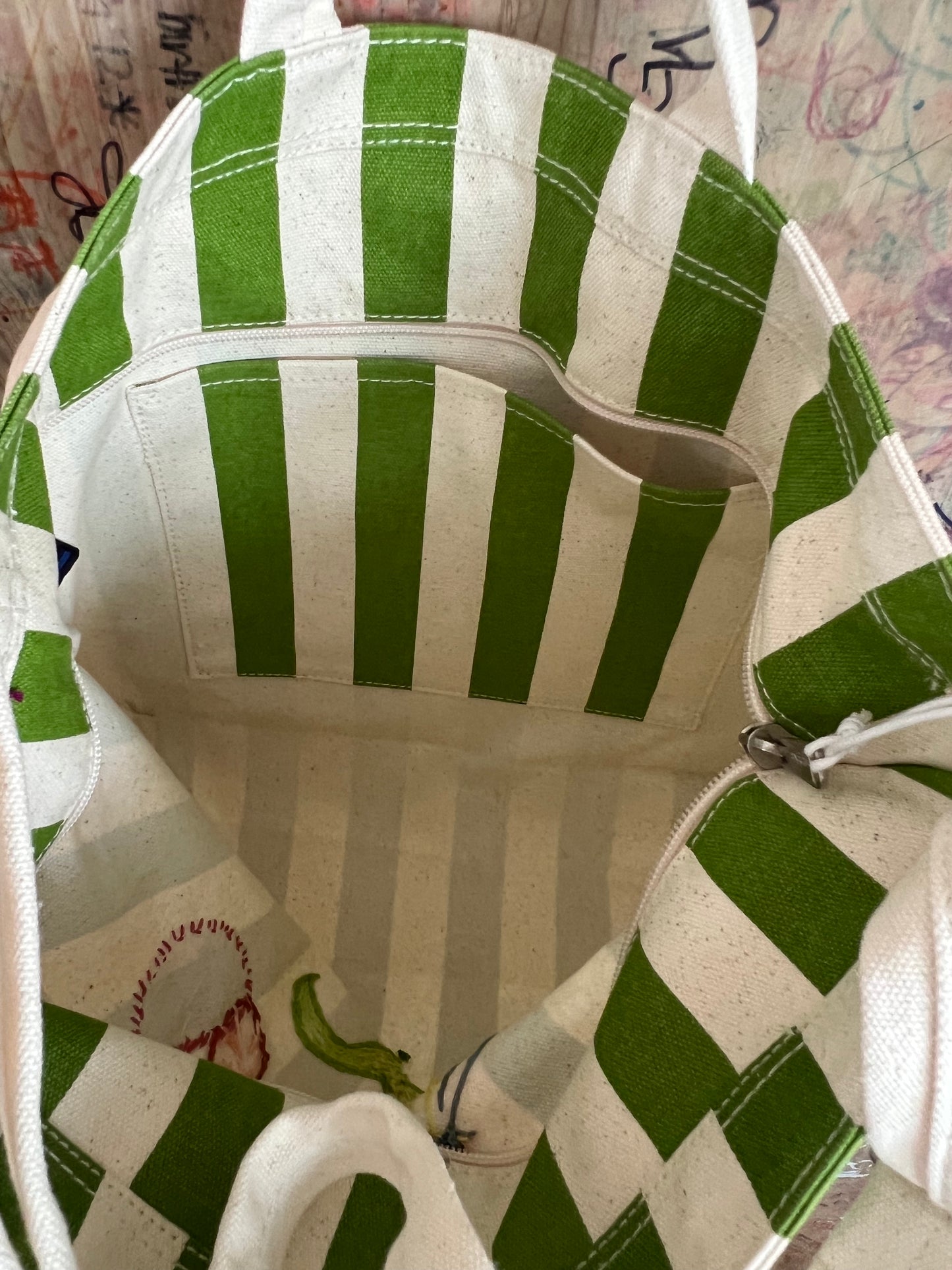 The Juniper Bag