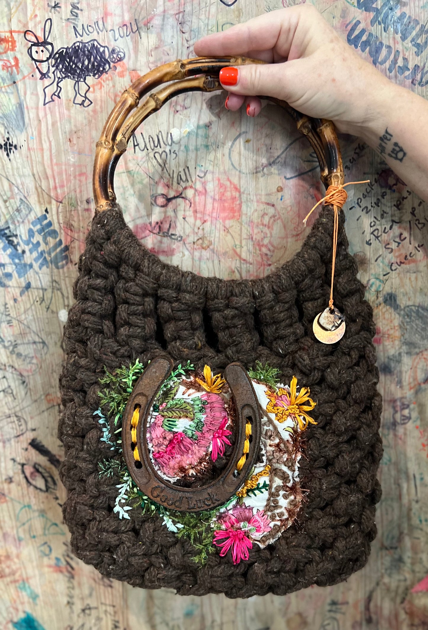 The Cheyenne Bag