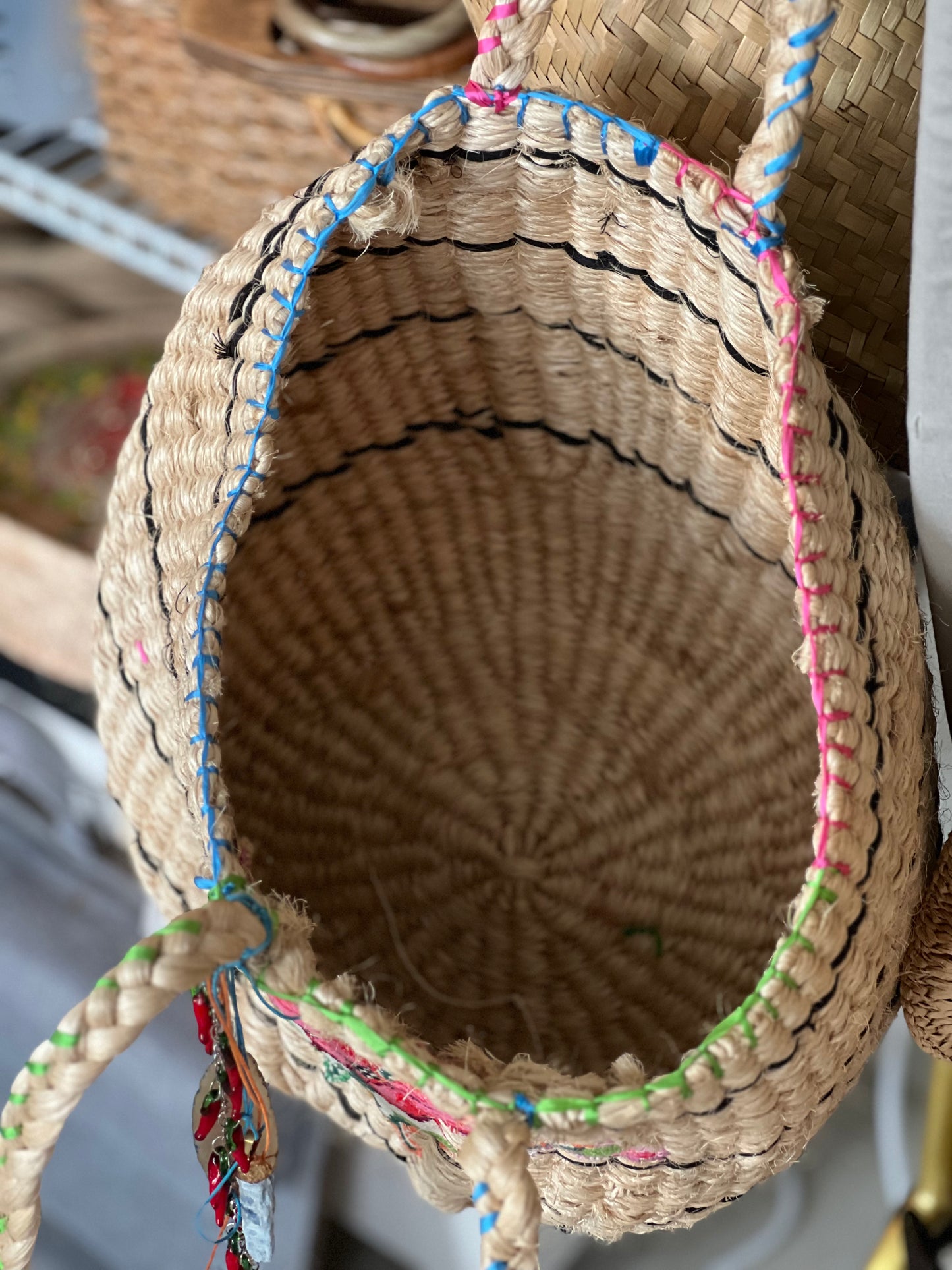 The Calista Bag