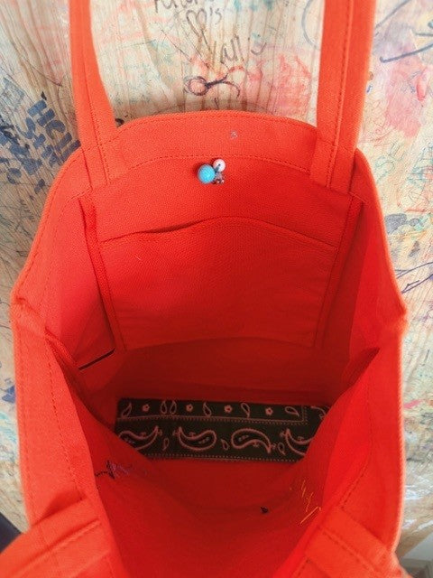The Molly Market Bag