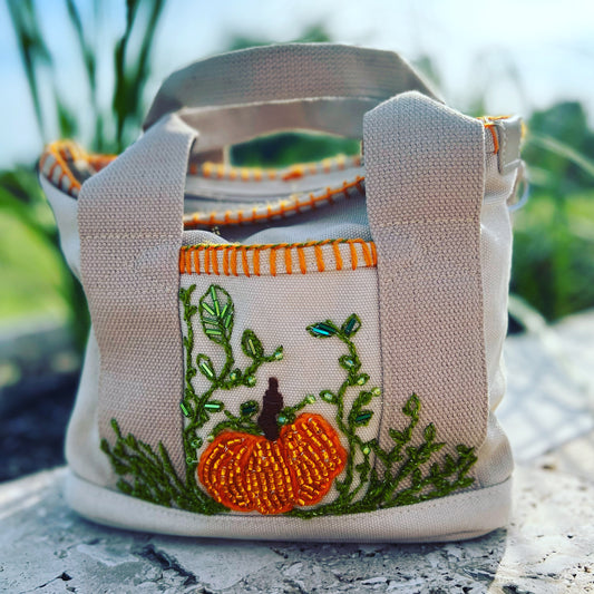 The Pumpkin Bag