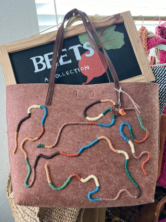 The Lois Bag