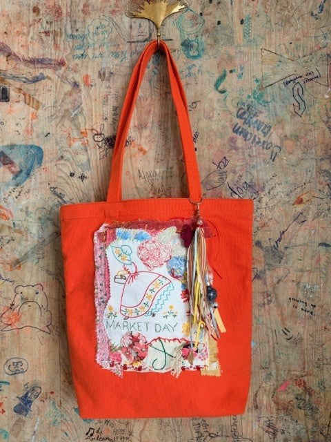 The Molly Market Bag