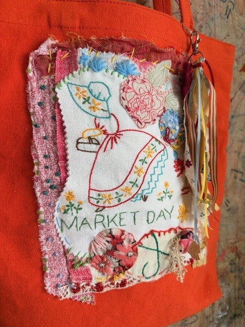 The Molly Market Bag