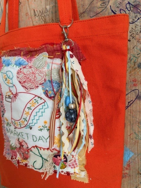 The Molly Market Bag