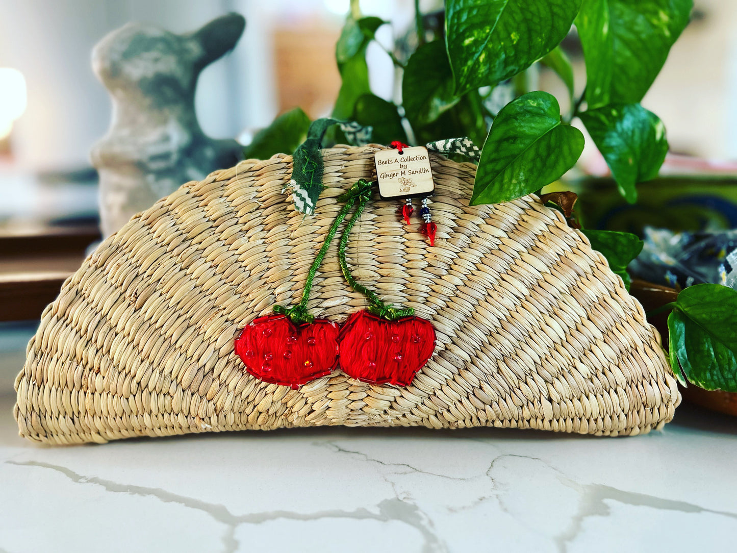 The Cherry Clutch