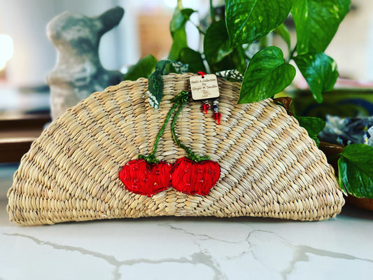 The Cherry Clutch